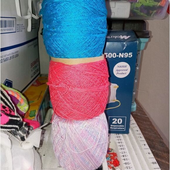 COPY - Diy making string 🧵 - Picture 1 of 3